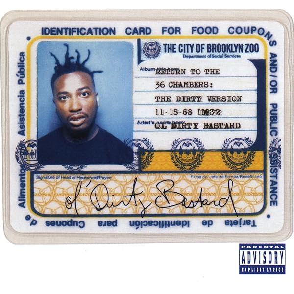 Lifestylez Ov Da Poor And Dangerous: Amazon.pl: Płyty CD i winylowe